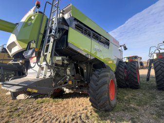 2020 CLAAS 8600 853 Sep Hrs - Image 2