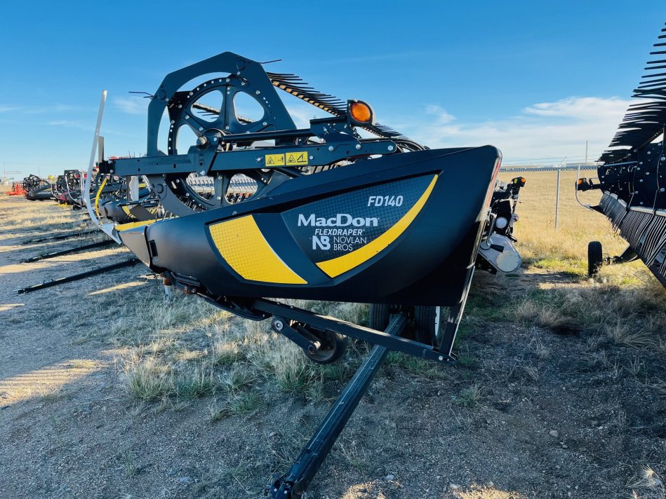 MACDON FD140DK  376136-20 105727