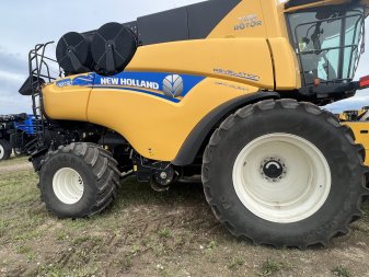 2021 NEW HOLLAND CR10.90Z 682 Sep Hrs - Image 1