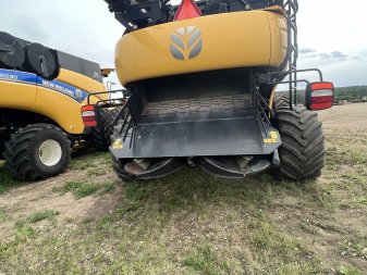 2021 NEW HOLLAND CR10.90Z 682 Sep Hrs - Image 2