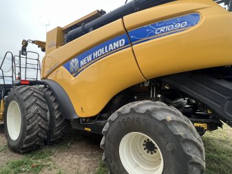 2021 NEW HOLLAND CR10.90Z 682 Sep Hrs - Image 3
