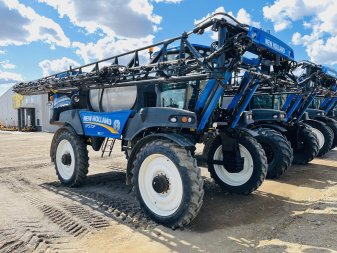 NEW HOLLAND SP370F 135