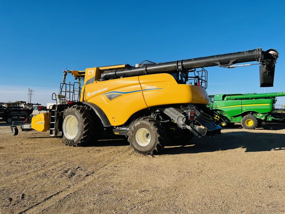 NEW HOLLAND CR9.90Z 285 Sep Hrs 7M2091039 129164