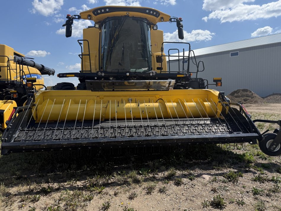 NEW HOLLAND CR10.90Z 282 Sep Hrs 7N2091006 126327