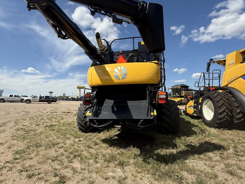 NEW HOLLAND CR10.90Z 282 Sep Hrs 7N2091006 126329