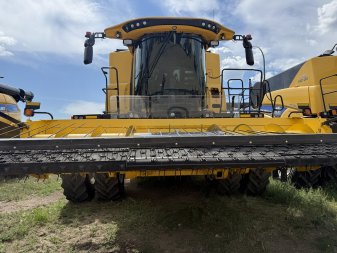 2020 NEW HOLLAND CR10.90Z 760 Sep Hrs - Image 0
