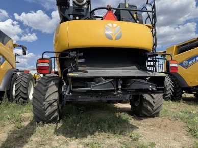 2020 NEW HOLLAND CR10.90Z 760 Sep Hrs - Image 2