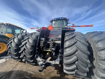 2022 NEW HOLLAND T9.600 CVT/800 DUALS, 415 Eng Hrs - Image 2