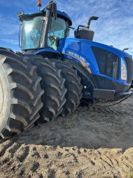 2018 NEW HOLLAND T9.645PS - Image 0