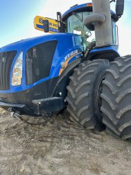 2018 NEW HOLLAND T9.645PS - Image 4
