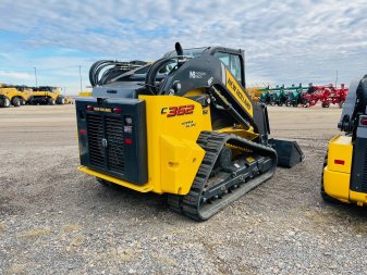 2023 NEW HOLLAND C362 185 Eng Hrs - Image 1