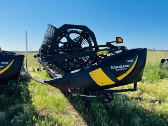 2021 MACDON FD140G-DK - Image 1