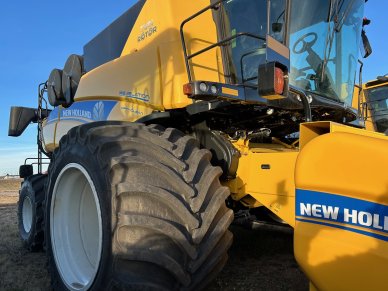 2023 NEW HOLLAND CR10.90Z - Image 2