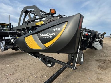2021 MACDON FD140G-DK - Image 0