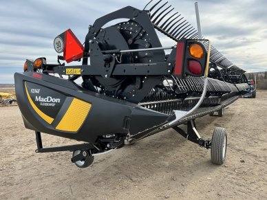 2021 MACDON FD140G-DK - Image 3